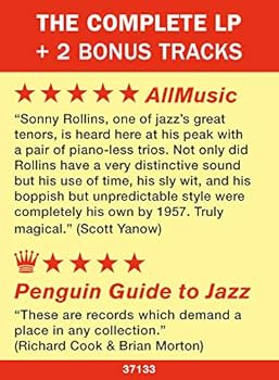 Night At The Village Vanguard (Vinyl): ROLLINS,SONNY: Amazon